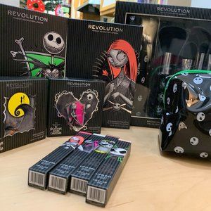 Revolution Disney Nightmare Before Christmas Haul